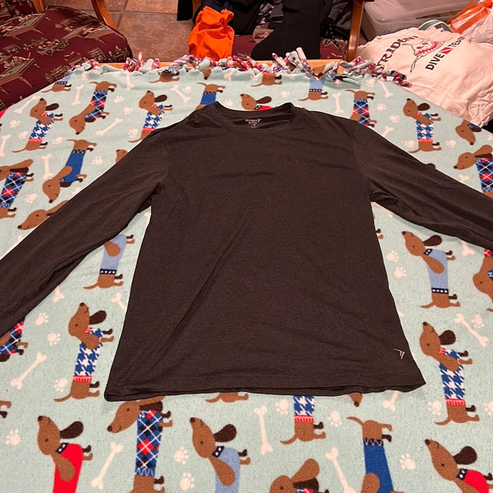 Old Navy active core size small - grey